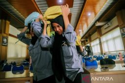 IDM adakan pelatihan tanggap bencana gempa bagi pelajar SMA di Bantul