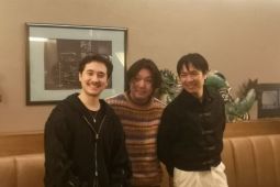 Ricecooker rilis album perdana "Favorite Dinner Guest"