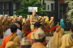 Garut raih Opini Kualitas Tinggi Tanpa Maladministrasi dari Ombudsman