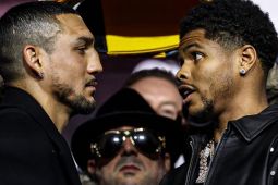 Juara dunia WBC Stevenson berjanji buktikan levelnya saat hadapi Lopez