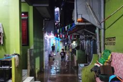 Banjir di Jakarta masih genangi 30 RT