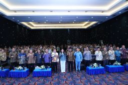 Kemendagri Gelar Rekordas pengelolaan keuangan daerah
