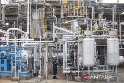 Produksi polypropylene Polytama Propindo