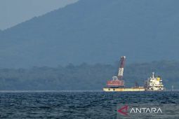 KSOP Banyuwangi tetapkan area terbatas di lokasi tenggelamnya KMP Tunu