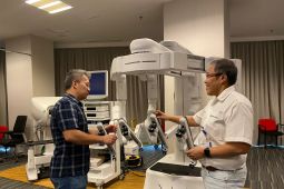 National Hospital luncurkan teknologi robotic surgery minim risiko