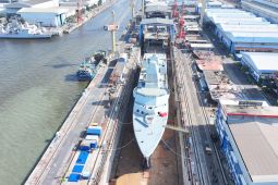 PT PAL dukung kebijakan penguatan industri galangandalam negeri