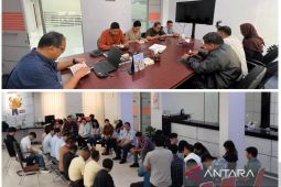 BRI Tarutung gelar ibadah perkuat nilai spiritual dan toleransi pekerja