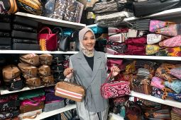 Saat logistik jadi jembatan mimpi, ini kisah inspiratif agen Lion Parcel dukung UMKM Yogyakarta