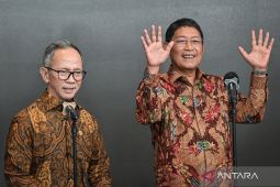 Ketua DK OJK Mahendra Siregar dan Inarno Djajadi mengundurkan diri