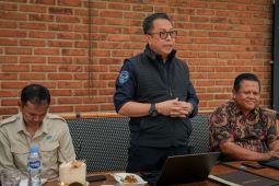 KLH memperketat pengawasan dan melakukan kajian lingkungan di DAS prioritas