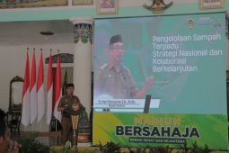 Madiun rumuskan regulasi penanganan sampah berkelanjutan