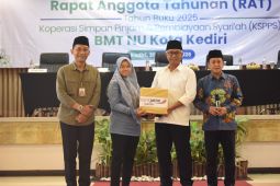 Pemkot Kediri: Koperasi syariah dorong pertumbuhan usaha