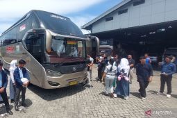 PO SAN siapkan 56 kendaraan dukung kelancaran mudik Lebaran 2026