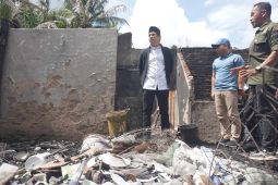 Pemkab Bengkulu Utara gerak cepat salurkan bantuan korban kebakaran