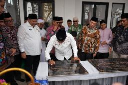 Bupati Solok Hadiri Peresmian Masjid Al Bakhtiar STAI Solok Nan Indah