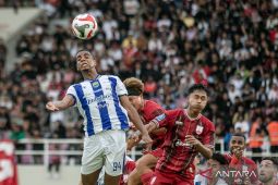 Laga Persis Solo vs Persija Jakarta sangat ditunggu Alfriyanto Nico