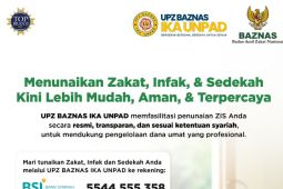 UPZ IKA Unpad dukung optimalisasi ZIS alumni guna penguatan dana umat