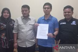 Rp3,78 miliar dana yayasan dipersoalkan, Syahlan Ginting: Tuduhan Itu mengada-ada