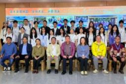 UI-Zhejiang University China Kolaborasi Akademik dan Pertukaran Budaya