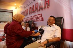 DPRD Surabaya beri catatan satu tahun kepemimpinan Eri-Armuji