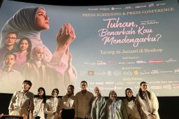 Film "TKBM", ketika keteguhan diuji dalam keretakan rumah tangga