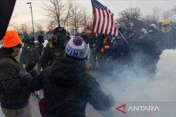 AS akan pasang kamera tubuh bagi penegak hukum di Minneapolis
