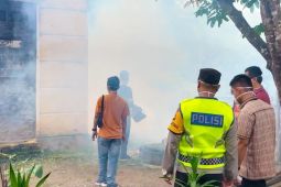 Ogan Komering Ulu Timur tangani 16 kasus DBD selama Januari 2026