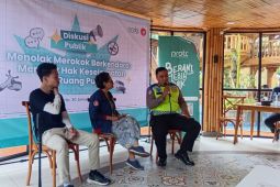 Merokok saat berkendara digugat warga, diskusi publik soroti Hak Keselamatan di Jalan Raya