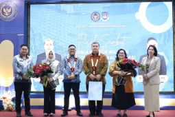 Parlindungan resmi jabat Kepala Kantor Wilayah Ditjen Imigrasi Sumut