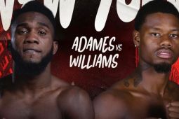 Laga juara WBC Adames lawan Williams batal akibat sang juara sakit