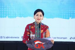 OJK tetapkan Friderica Widyasari Dewi sebagai Plt Ketua DK
