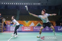 Kalahkan Bobby/Melati, Adnan/Indah juara Thailand Masters 2026
