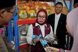 Wamenkop dorong koperasi pesantren jadi pusat distribusi produk lokal