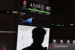 IHSG awal pekan berpotensi variatif seiring sentimen global-domestik