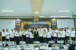 Pengangkatan sumpah panitia Ajudikasi dan Satgas PTSL2026, BPN Bantul siap percepat sertipikasi tanah masyarakat