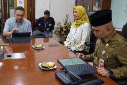 Kemenham gandeng Kukar bentuk Desa Sadar HAM