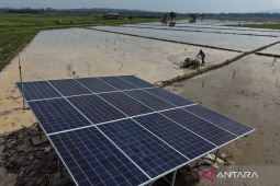 Panel surya Indonesia hingga India dikenakan tarif ratusan persen oleh Amerika Serikat
