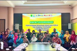 Berau tingkatkan standard layanan kesehatan kampung