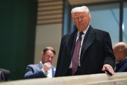 Media: Menhan Saudi peringatkan Trump, Iran kian kuat jika AS diam