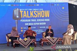 UMMAD siap cetak generasi unggul lewat Kick Off PMB 2026