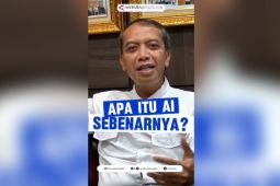 Apa itu AI sebenarnya?