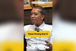 Pesan penting soal AI