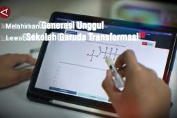 Melahirkan Generasi Unggul Lewat Sekolah Garuda Transformasi