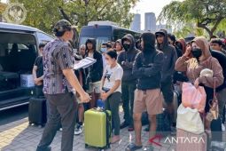 Tembus 3.446 orang, gelombang WNI minta pulang dari Kamboja terus meningkat