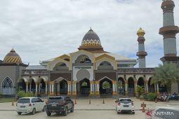 Masjid Raya Bengkulu hadirkan program sayur murah Ramadhan