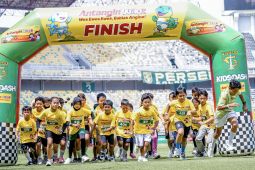 Kids Dash Persebaya perkenalkan lingkungan Stadion GBT ramah anak