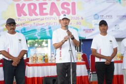 Jelang HPN 2026, Bupati Lamongan minta Pers sajikan informasi mencerahkan