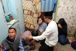 Bupati Bandung segera merelokasi keluarga korban longsor Pangalengan