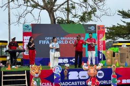 TVRI Kaltara gelar "Kick Off Piala Dunia 2026" di Bulungan