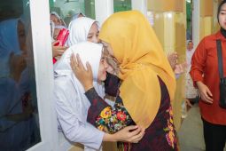 Khofifah apresiasi peran pesantren cetak generasi qurani